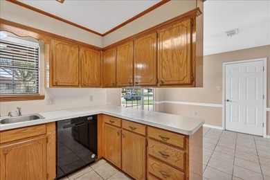 By combining timeless brick construction with an unbeatable on Legends Country Club in Texas - for sale on GolfHomes.com, golf home, golf lot