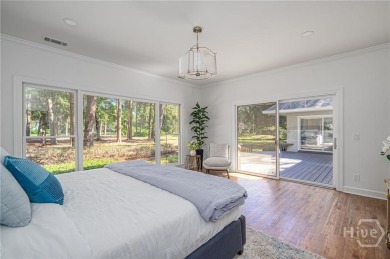 Welcome to your beautiful, totally renovated home! This on The Landings Club - Palmetto in Georgia - for sale on GolfHomes.com, golf home, golf lot
