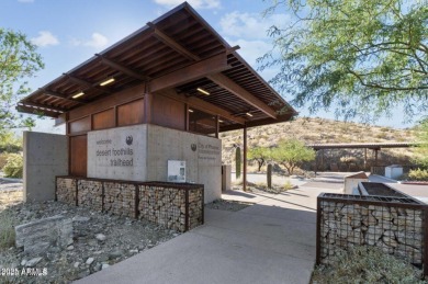 This single-level home in the desirable Ahwatukee Foothills is on The Foothills Golf Club in Arizona - for sale on GolfHomes.com, golf home, golf lot