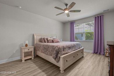 Experience Coastal Living at Its Best in Brunswick Plantation! on Brunswick Plantation and Golf Resorts in North Carolina - for sale on GolfHomes.com, golf home, golf lot