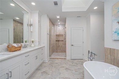 Welcome to your beautiful, totally renovated home! This on The Landings Club - Palmetto in Georgia - for sale on GolfHomes.com, golf home, golf lot