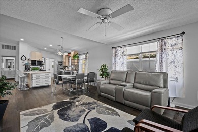 Move-in ready! Beautifully upgraded home with 2 bedrooms, 2 bath on The Golf Club of Jupiter in Florida - for sale on GolfHomes.com, golf home, golf lot