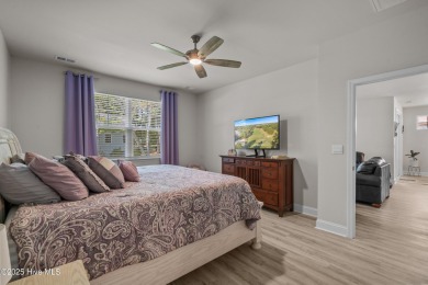Experience Coastal Living at Its Best in Brunswick Plantation! on Brunswick Plantation and Golf Resorts in North Carolina - for sale on GolfHomes.com, golf home, golf lot