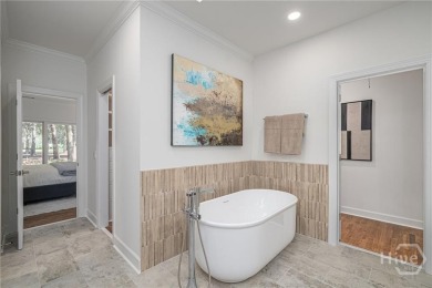 Welcome to your beautiful, totally renovated home! This on The Landings Club - Palmetto in Georgia - for sale on GolfHomes.com, golf home, golf lot