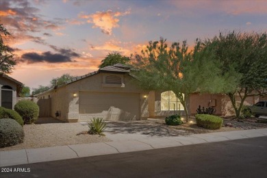 Designer jewel box home. OWNED SOLAR!  Come relax in this luxury on Wildfire Golf Club in Arizona - for sale on GolfHomes.com, golf home, golf lot