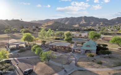 This single-level home in the desirable Ahwatukee Foothills is on The Foothills Golf Club in Arizona - for sale on GolfHomes.com, golf home, golf lot