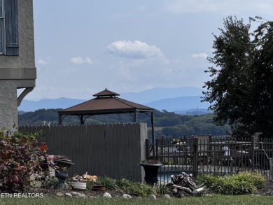 Nice level lot, extra large with Mountain views! Social on Rarity Bay Country Club - Loudon in Tennessee - for sale on GolfHomes.com, golf home, golf lot