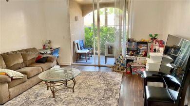 GREAT 1 BED/1 FULL BATH IN THE YACHT CLUB GATED COMMUNITY IN on Turnberry Isle Resort and Club in Florida - for sale on GolfHomes.com, golf home, golf lot