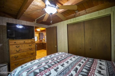 Beautifully Maintained Chalet in The Hideout - 3BR/2BA on Wooded on The Hideout Golf in Pennsylvania - for sale on GolfHomes.com, golf home, golf lot
