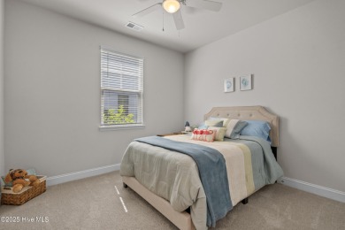 Experience Coastal Living at Its Best in Brunswick Plantation! on Brunswick Plantation and Golf Resorts in North Carolina - for sale on GolfHomes.com, golf home, golf lot