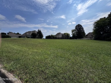 Nice level lot, extra large with Mountain views! Social on Rarity Bay Country Club - Loudon in Tennessee - for sale on GolfHomes.com, golf home, golf lot