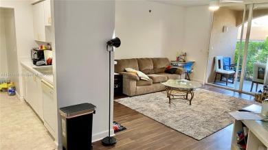 GREAT 1 BED/1 FULL BATH IN THE YACHT CLUB GATED COMMUNITY IN on Turnberry Isle Resort and Club in Florida - for sale on GolfHomes.com, golf home, golf lot