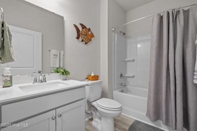 Experience Coastal Living at Its Best in Brunswick Plantation! on Brunswick Plantation and Golf Resorts in North Carolina - for sale on GolfHomes.com, golf home, golf lot