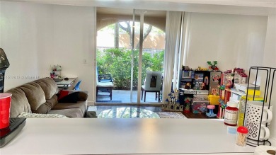 GREAT 1 BED/1 FULL BATH IN THE YACHT CLUB GATED COMMUNITY IN on Turnberry Isle Resort and Club in Florida - for sale on GolfHomes.com, golf home, golf lot
