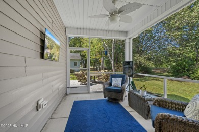 Experience Coastal Living at Its Best in Brunswick Plantation! on Brunswick Plantation and Golf Resorts in North Carolina - for sale on GolfHomes.com, golf home, golf lot