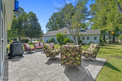Experience Coastal Living at Its Best in Brunswick Plantation! on Brunswick Plantation and Golf Resorts in North Carolina - for sale on GolfHomes.com, golf home, golf lot