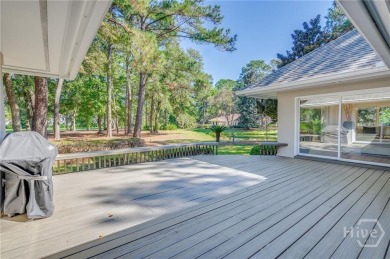 Welcome to your beautiful, totally renovated home! This on The Landings Club - Palmetto in Georgia - for sale on GolfHomes.com, golf home, golf lot