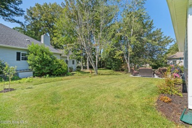 Experience Coastal Living at Its Best in Brunswick Plantation! on Brunswick Plantation and Golf Resorts in North Carolina - for sale on GolfHomes.com, golf home, golf lot