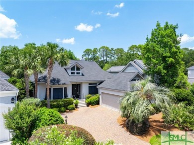 Coastal living has never looked so good! Nestled in nature's on The Landings Club - Oakridge in Georgia - for sale on GolfHomes.com, golf home, golf lot