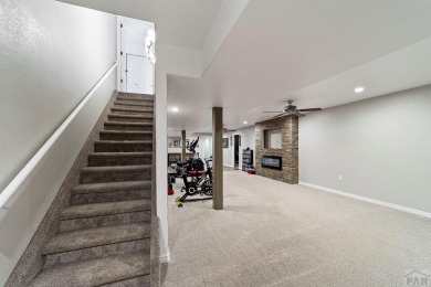 Welcome to this stunning 5-bedroom, 3-bathroom ranch-style home on Desert Hawk At Pueblo West in Colorado - for sale on GolfHomes.com, golf home, golf lot