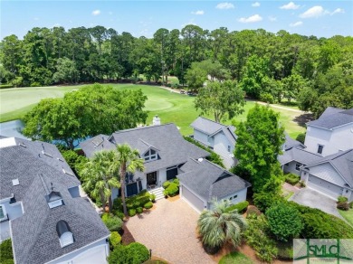 Coastal living has never looked so good! Nestled in nature's on The Landings Club - Oakridge in Georgia - for sale on GolfHomes.com, golf home, golf lot