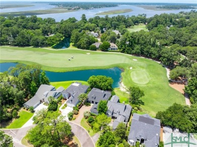 Coastal living has never looked so good! Nestled in nature's on The Landings Club - Oakridge in Georgia - for sale on GolfHomes.com, golf home, golf lot