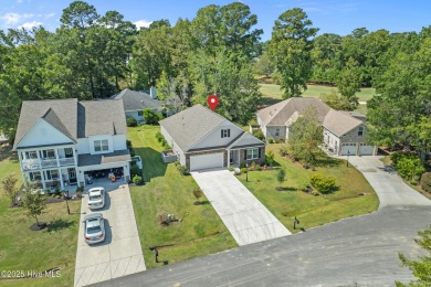 Experience Coastal Living at Its Best in Brunswick Plantation! on Brunswick Plantation and Golf Resorts in North Carolina - for sale on GolfHomes.com, golf home, golf lot