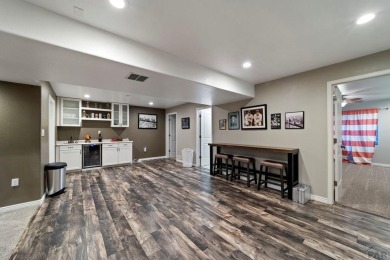 Welcome to this stunning 5-bedroom, 3-bathroom ranch-style home on Desert Hawk At Pueblo West in Colorado - for sale on GolfHomes.com, golf home, golf lot