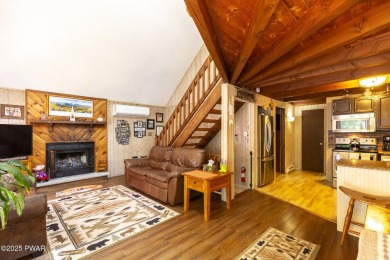 Beautifully Maintained Chalet in The Hideout - 3BR/2BA on Wooded on The Hideout Golf in Pennsylvania - for sale on GolfHomes.com, golf home, golf lot