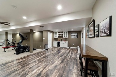 Welcome to this stunning 5-bedroom, 3-bathroom ranch-style home on Desert Hawk At Pueblo West in Colorado - for sale on GolfHomes.com, golf home, golf lot