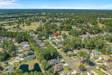 Experience Coastal Living at Its Best in Brunswick Plantation! on Brunswick Plantation and Golf Resorts in North Carolina - for sale on GolfHomes.com, golf home, golf lot