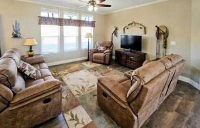 #505 This stunning turn-key home offers authentic Southwestern on Mountain Brook Golf Club in Arizona - for sale on GolfHomes.com, golf home, golf lot