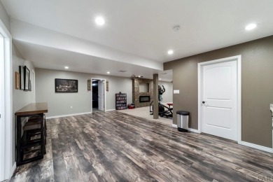 Welcome to this stunning 5-bedroom, 3-bathroom ranch-style home on Desert Hawk At Pueblo West in Colorado - for sale on GolfHomes.com, golf home, golf lot