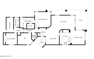 The size you're searching for, the amenities you want, and the on San Ignacio Golf Club in Arizona - for sale on GolfHomes.com, golf home, golf lot