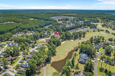 Experience Coastal Living at Its Best in Brunswick Plantation! on Brunswick Plantation and Golf Resorts in North Carolina - for sale on GolfHomes.com, golf home, golf lot