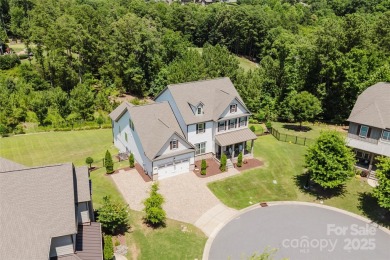 Welcome to Your Dream Home in Montage at The Palisades on The Palisades Country Club in North Carolina - for sale on GolfHomes.com, golf home, golf lot