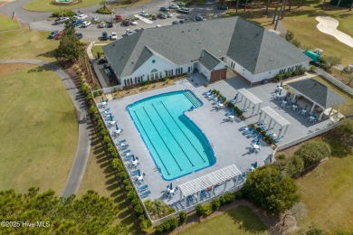 Experience Coastal Living at Its Best in Brunswick Plantation! on Brunswick Plantation and Golf Resorts in North Carolina - for sale on GolfHomes.com, golf home, golf lot