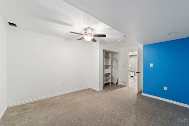 Welcome to this stunning 5-bedroom, 3-bathroom ranch-style home on Desert Hawk At Pueblo West in Colorado - for sale on GolfHomes.com, golf home, golf lot