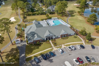 Experience Coastal Living at Its Best in Brunswick Plantation! on Brunswick Plantation and Golf Resorts in North Carolina - for sale on GolfHomes.com, golf home, golf lot