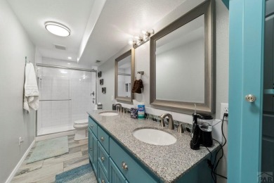 Welcome to this stunning 5-bedroom, 3-bathroom ranch-style home on Desert Hawk At Pueblo West in Colorado - for sale on GolfHomes.com, golf home, golf lot