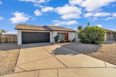 Welcome to this beautifully updated three-bedroom, two-bath home on Paradise Valley Park Golf Course in Arizona - for sale on GolfHomes.com, golf home, golf lot