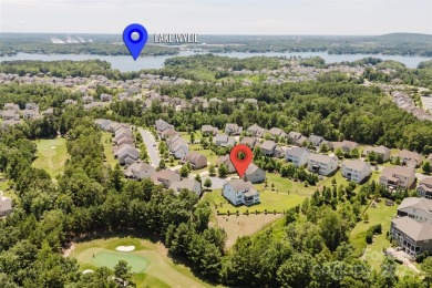 Welcome to Your Dream Home in Montage at The Palisades on The Palisades Country Club in North Carolina - for sale on GolfHomes.com, golf home, golf lot