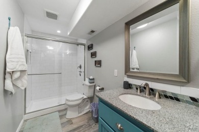 Welcome to this stunning 5-bedroom, 3-bathroom ranch-style home on Desert Hawk At Pueblo West in Colorado - for sale on GolfHomes.com, golf home, golf lot