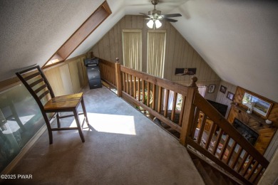 Beautifully Maintained Chalet in The Hideout - 3BR/2BA on Wooded on The Hideout Golf in Pennsylvania - for sale on GolfHomes.com, golf home, golf lot