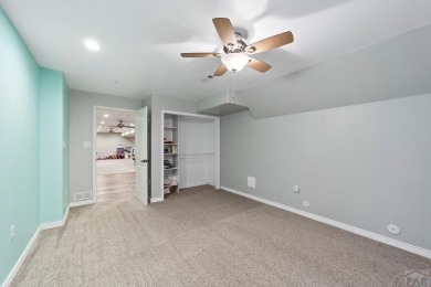Welcome to this stunning 5-bedroom, 3-bathroom ranch-style home on Desert Hawk At Pueblo West in Colorado - for sale on GolfHomes.com, golf home, golf lot