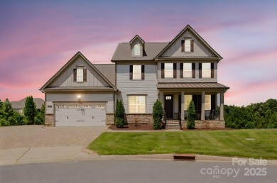 Welcome to Your Dream Home in Montage at The Palisades on The Palisades Country Club in North Carolina - for sale on GolfHomes.com, golf home, golf lot