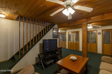 Beautifully Maintained Chalet in The Hideout - 3BR/2BA on Wooded on The Hideout Golf in Pennsylvania - for sale on GolfHomes.com, golf home, golf lot