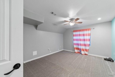 Welcome to this stunning 5-bedroom, 3-bathroom ranch-style home on Desert Hawk At Pueblo West in Colorado - for sale on GolfHomes.com, golf home, golf lot