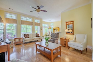 Charming Lowcountry Home with Lake View in Allston Plantation! on The Founders Club At Pawleys Island in South Carolina - for sale on GolfHomes.com, golf home, golf lot