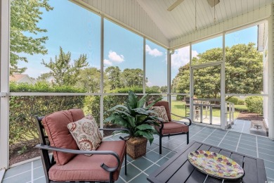 Charming Lowcountry Home with Lake View in Allston Plantation! on The Founders Club At Pawleys Island in South Carolina - for sale on GolfHomes.com, golf home, golf lot